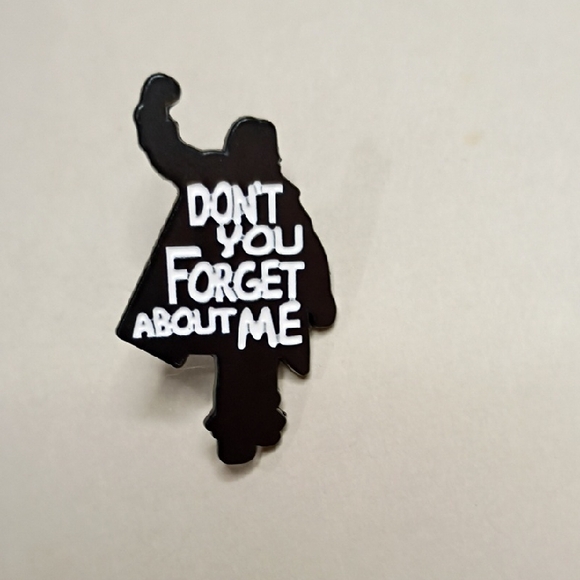 Jewelry - 4/$24 Acrylic Enamel Pin For Self Expression